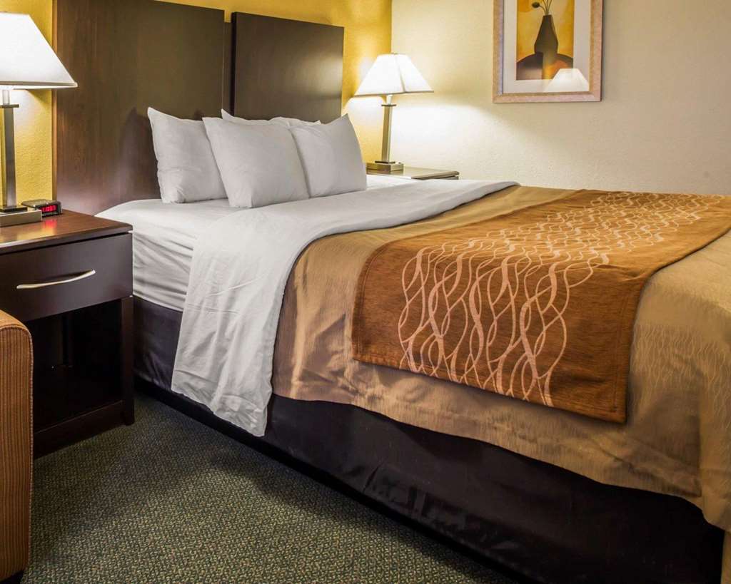 Quality Inn Jonesville I 77 - photo 15