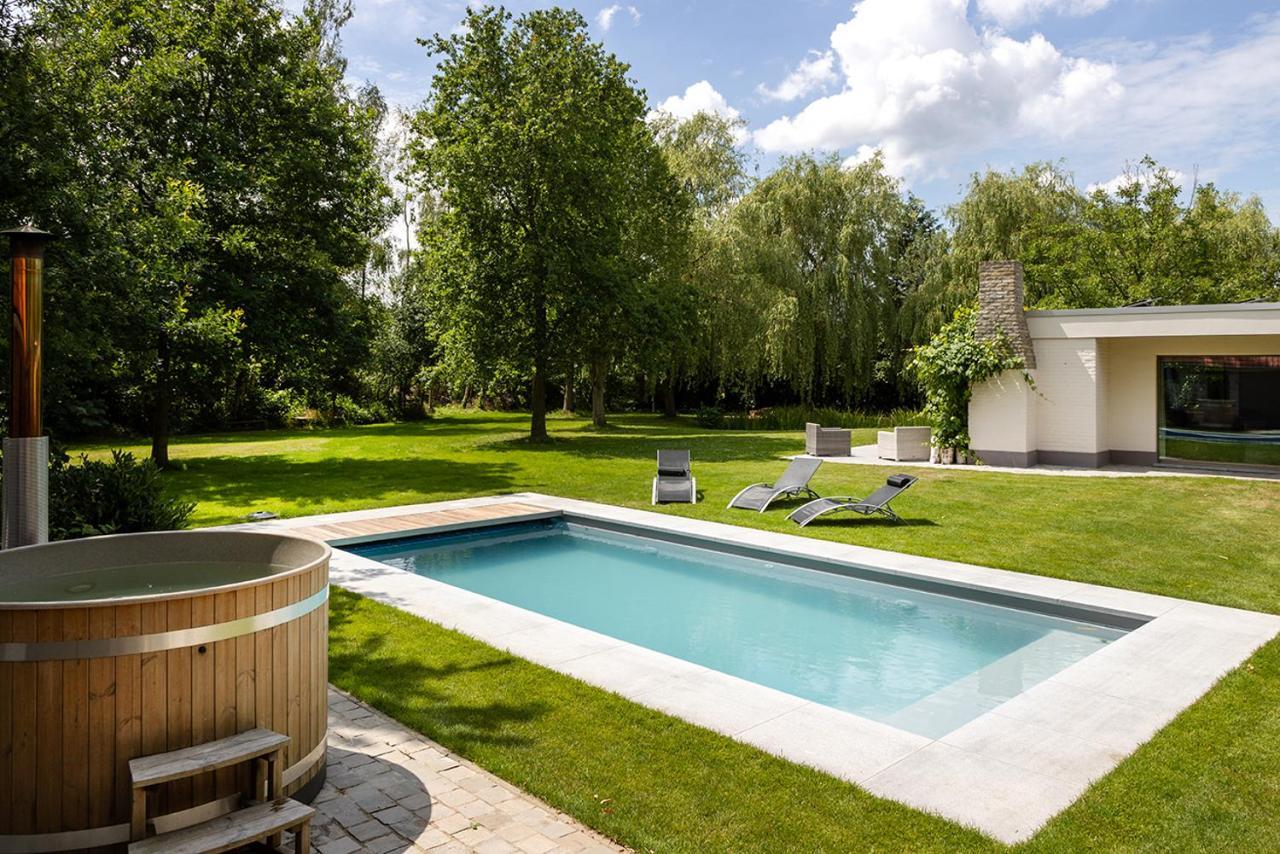 Vakantiewoning Blijbos — Oostkamp