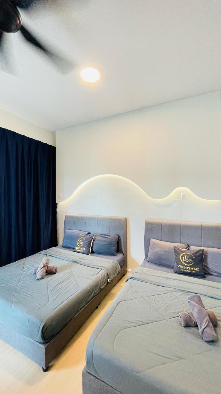 A10 Mount Austin Netflix & Nice View Studio 4Pax — 4-Star Luxury Hotel in Johor Bahru, Malaysia