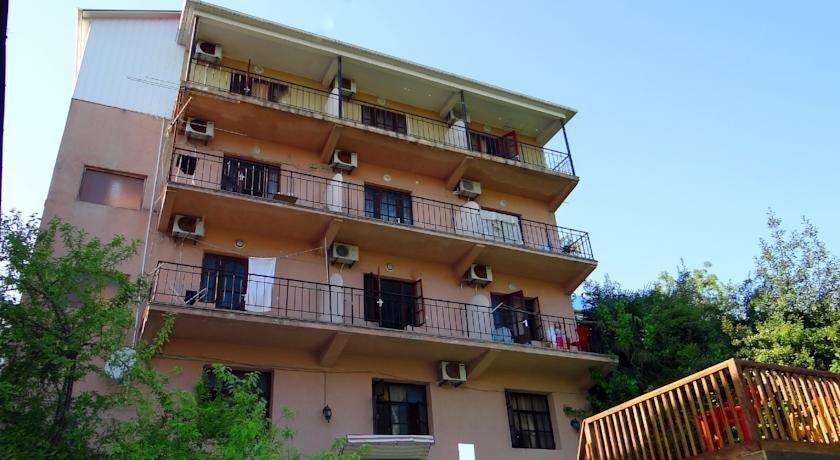 Hotel Elina in Lazarevskoye, Russia