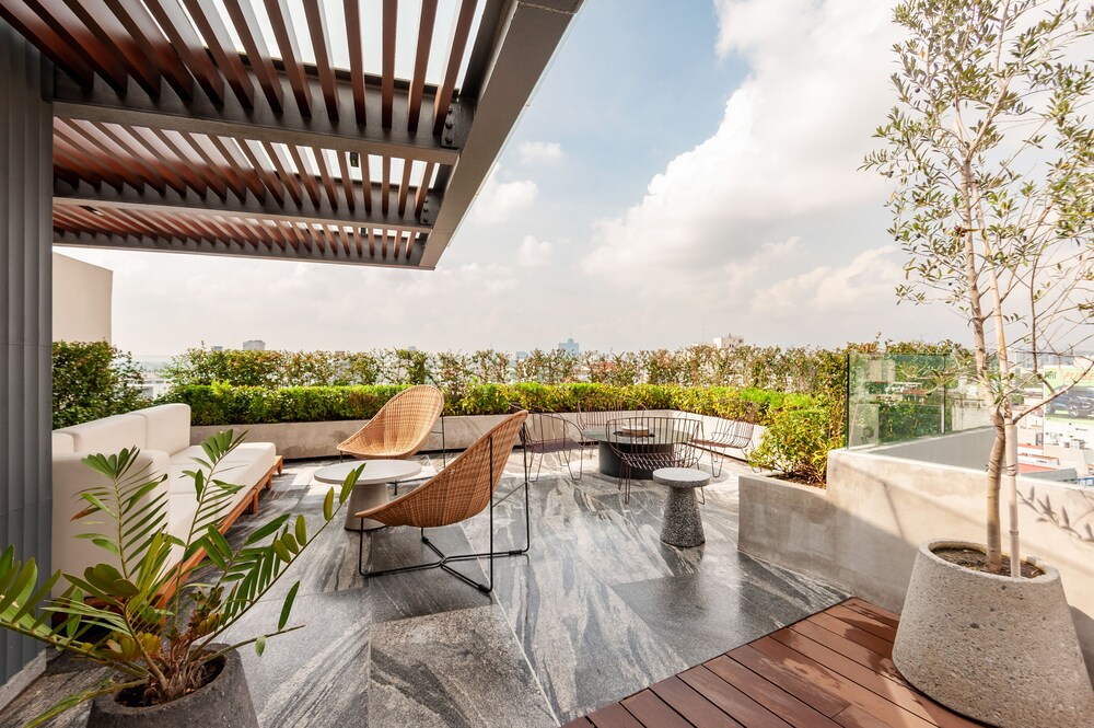 Wynwood House Londres — 4-Star Luxury Hotel in Mexico City, Mexico