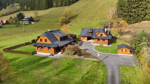 Valašský dvůr — 4-Star Luxury Hotel in Velke Karlovice, Czech Republic