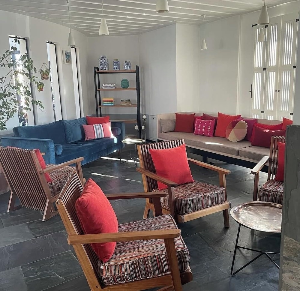 Otel Batur - carbon neutral hotel in Taskopru
