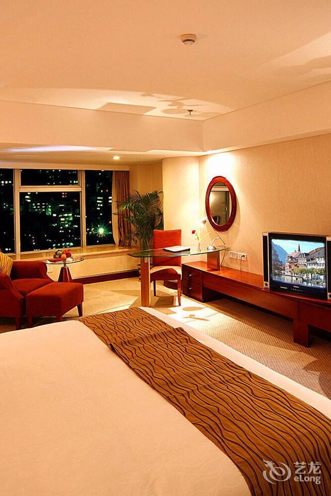 Yanting Jinxin Business Hotel — hotel in Yunxi