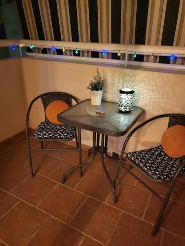 Capuchinos14 - carbon neutral hotel in Malaga