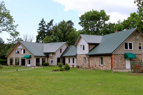 Imantas nams — hotel in Liepaja