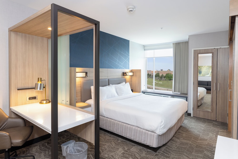 SpringHill Suites by Marriott Austin Cedar Park - photo 6