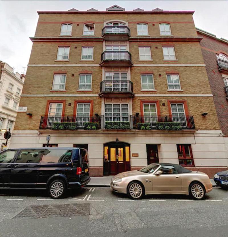 Carlton Court Mayfair