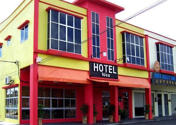 Wau Hotel & Cafe — Jerantut — photo 3