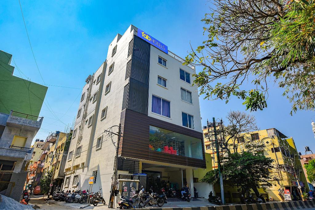 FabHotel GR Lake View BTM Layout - last minute hotel in Bengaluru