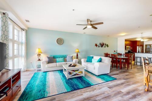 The Sanctuary Sandpiper Place B320 — 4-Star Luxury Hotel in Virginia Beach, United States