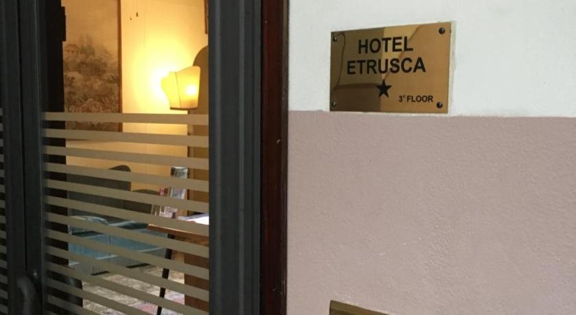 Etrusca - carbon neutral hotel in Florence