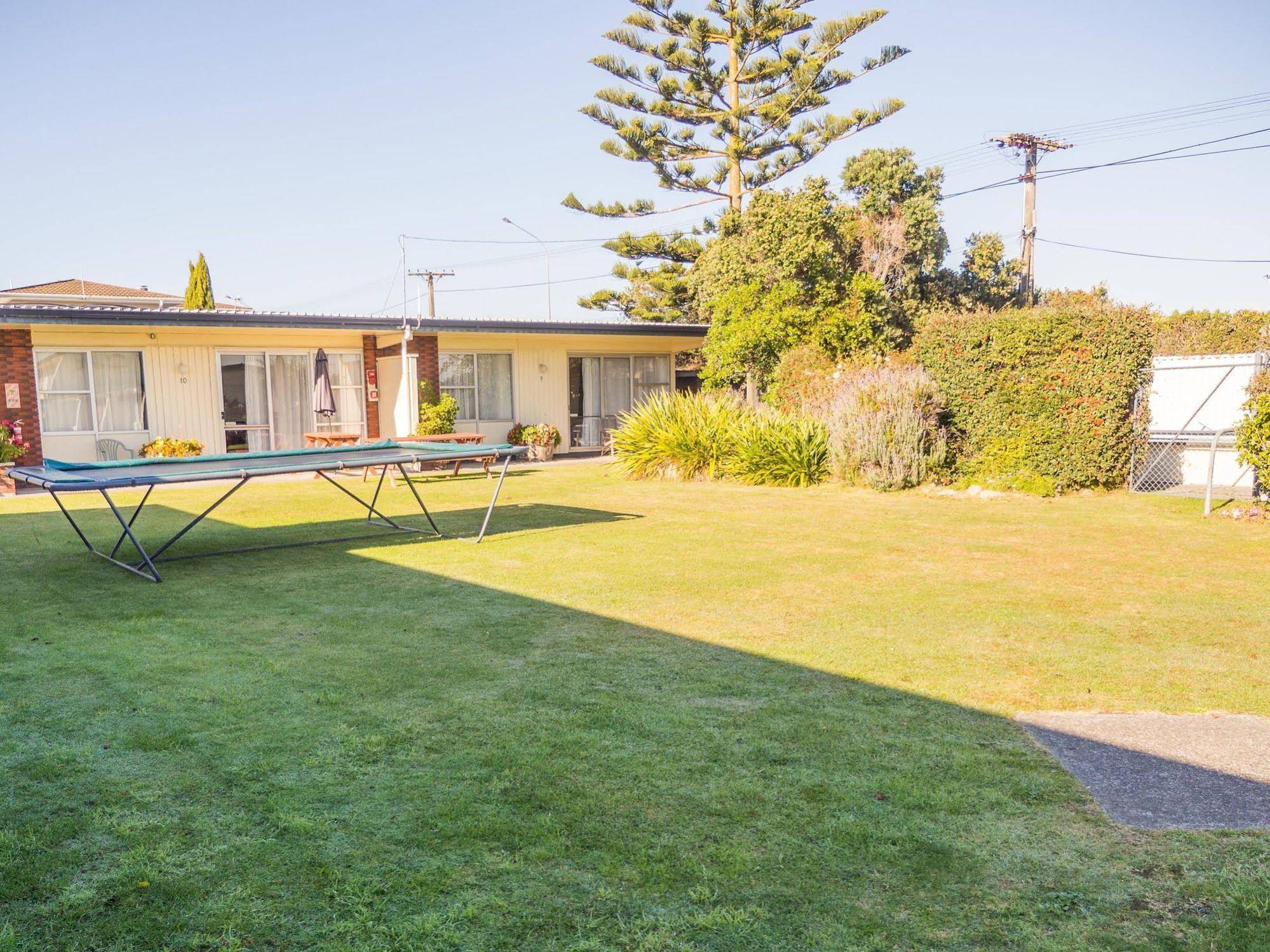 Sunset Court Motel in Napier, New Zealand