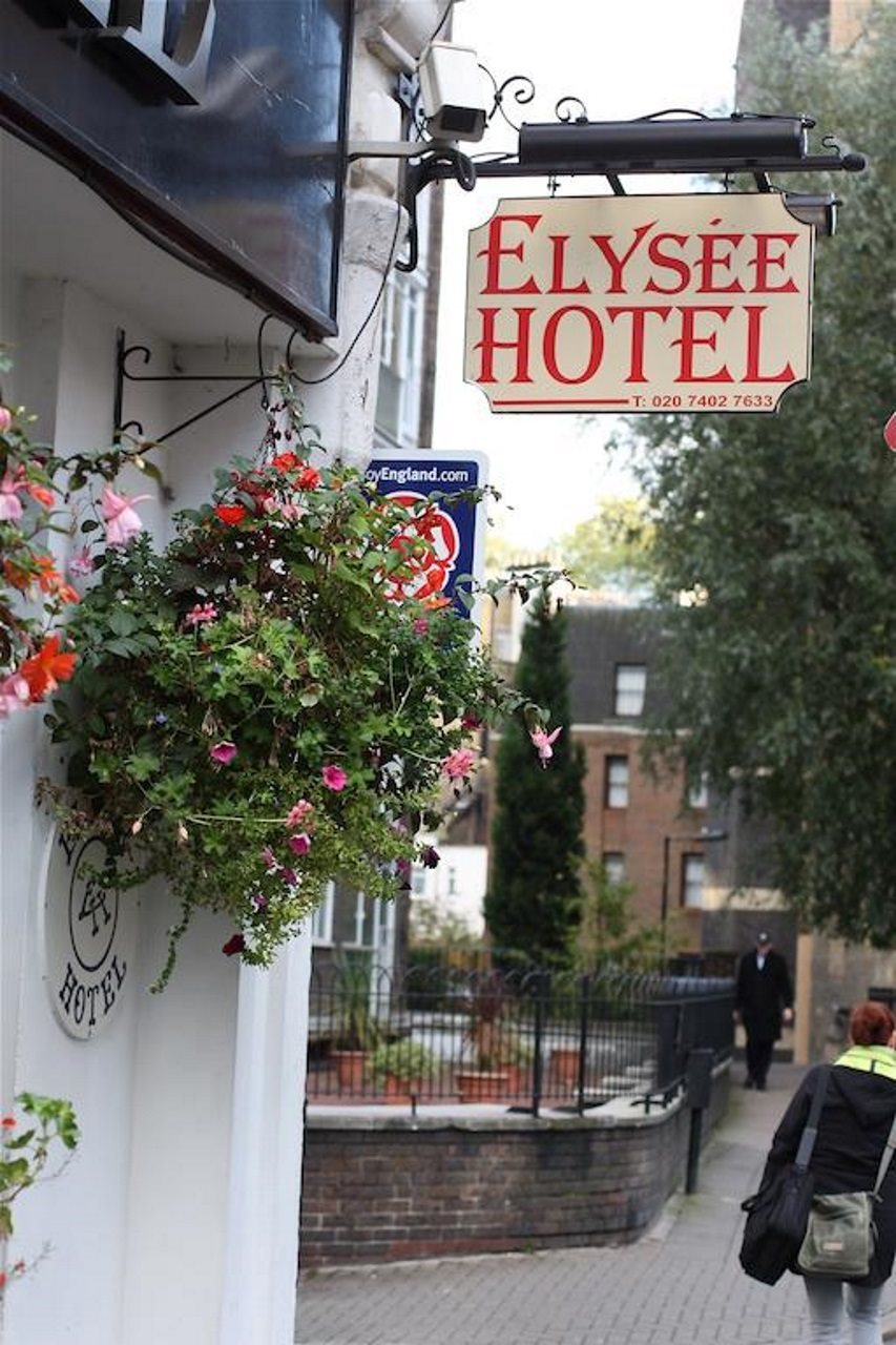 Elysee Hydepark - last minute hotel in London