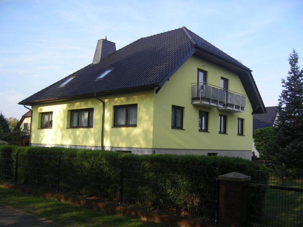 Spreewalder Ferienpension — hotel in Luebben