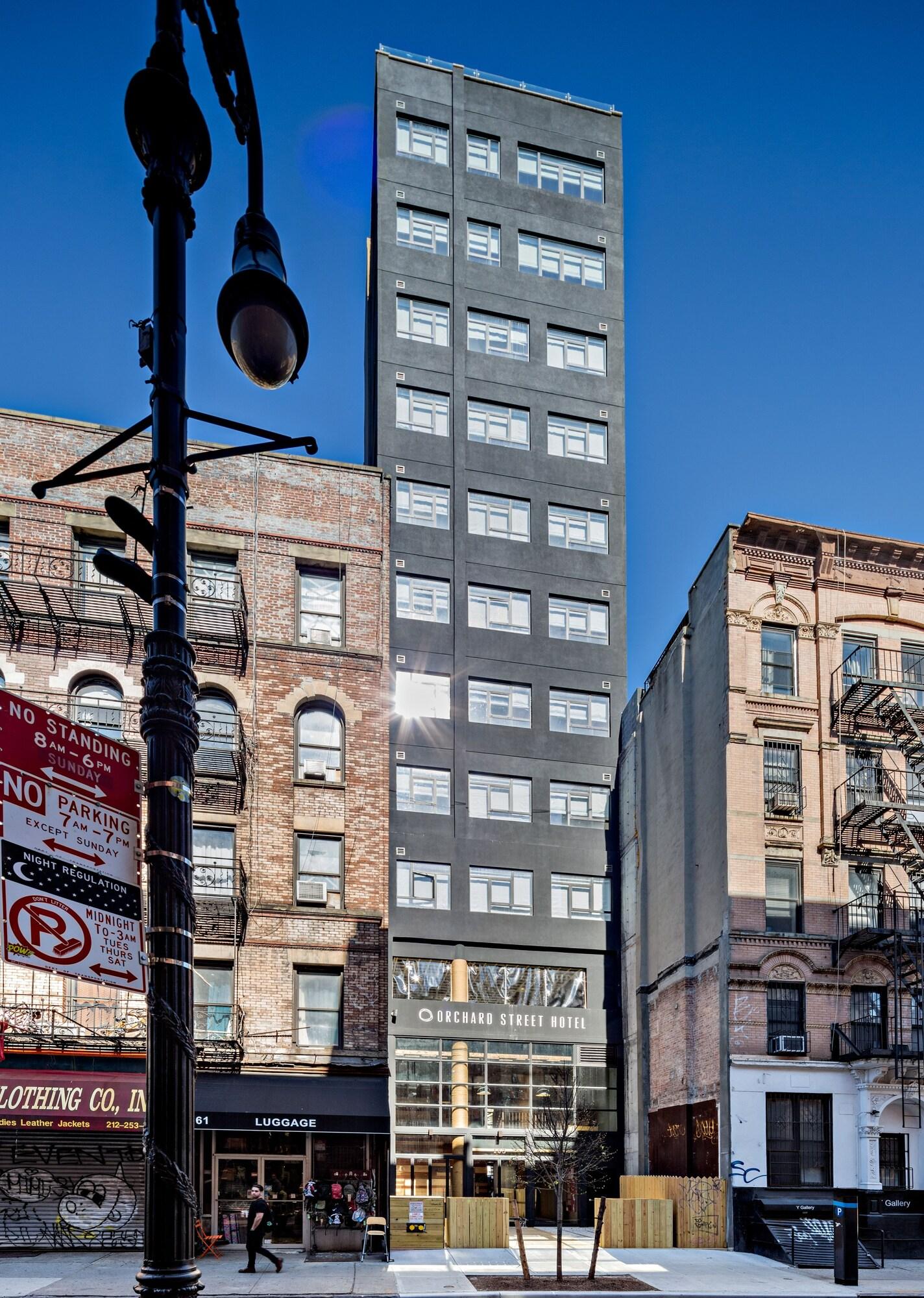 Orchard Street Hotel