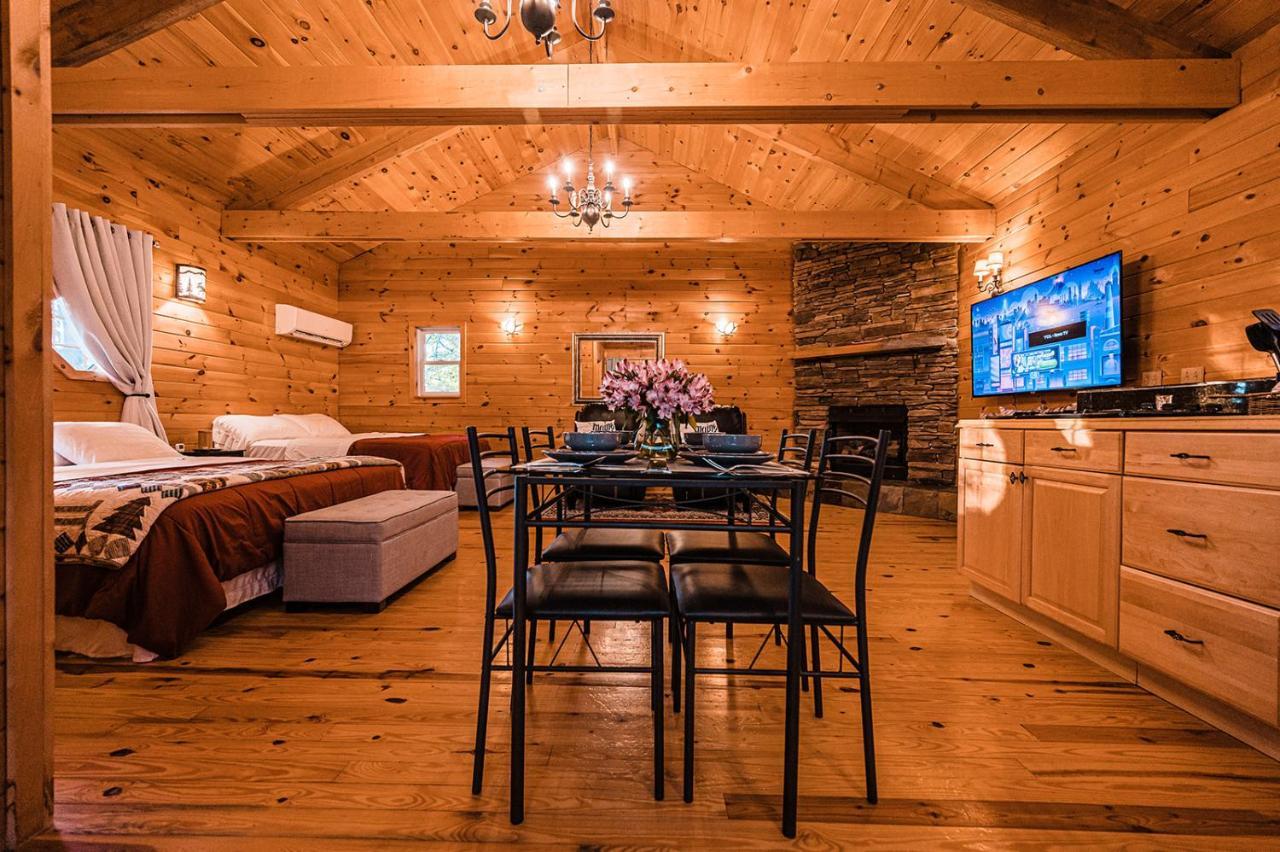 Sunset Chalet — 5-Star Luxury Hotel in Belgrade, United States