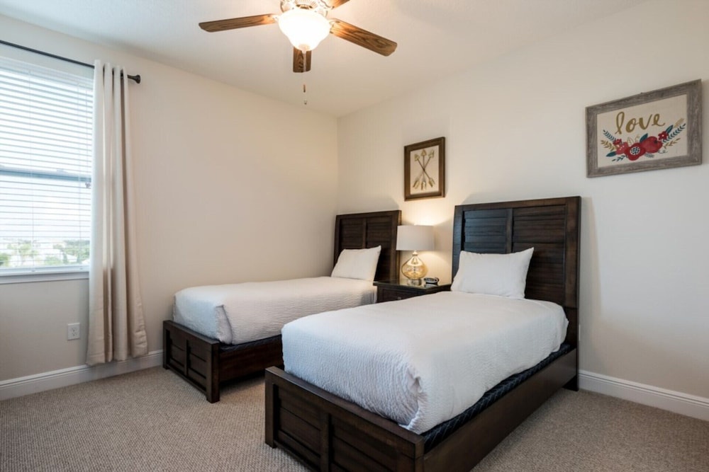 Luxury 8 Bedroom Villa on Encore Resort at Reunion Orlando Villa 2926 - photo 13