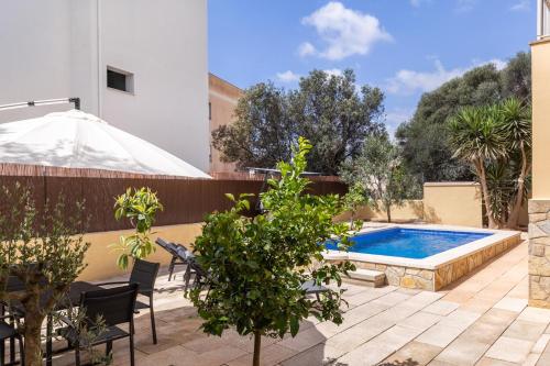 Calamar 7 — 4-Star Luxury Hotel in Portocolom, Spain