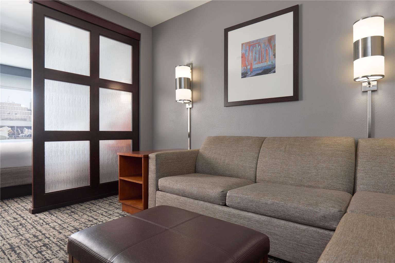 Hyatt Place Salt Lake City Downtown The Gateway - photo 18