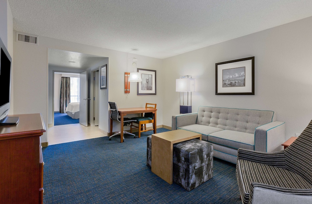 Homewood Suites by Hilton Seattle Downtown - photo 12