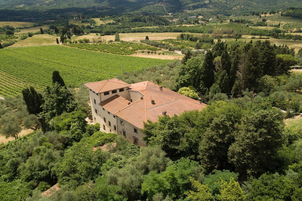 Villa Luigi — 4-Star Luxury Hotel in Florence, Italy