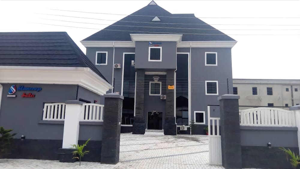 Stancorp Suites - carbon neutral hotel in Owerri
