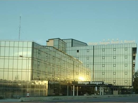 Mirage Snagov — Snagov