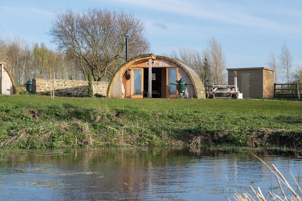 Glamping Pod 4 Truce in Scarborough, United Kingdom