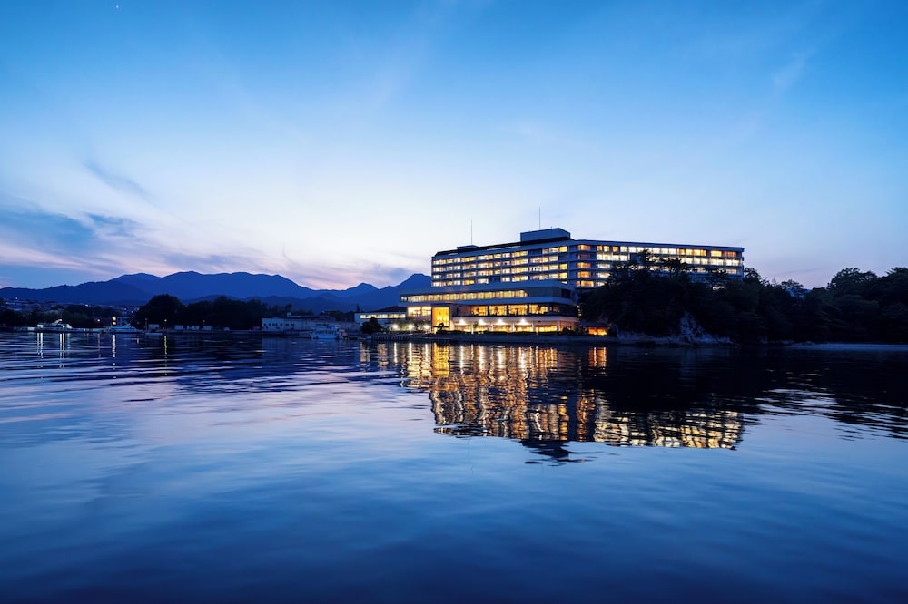 Aki Grand Hotel Spa — Hatsukaichi