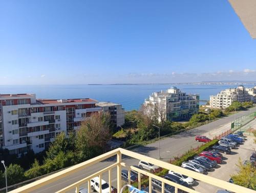 Aria private apartments in Fort Noks Grand Resort Saint Vlas in Sveti Vlas, Bulgaria