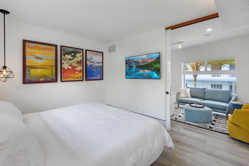 Ocean Treasure Beachside Suites - photo 29