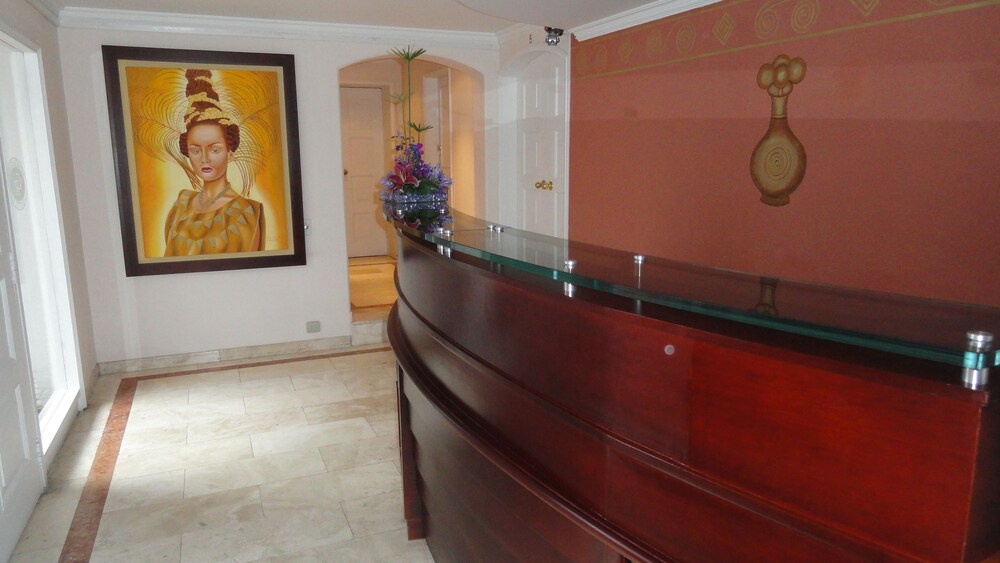 Casona Real Hotel — Bogota — photo 4