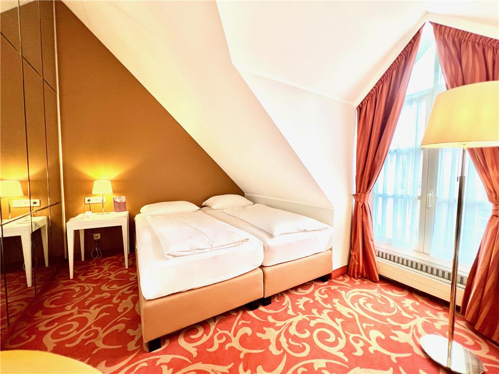 Hotel SchreiberHof Economy Double Room