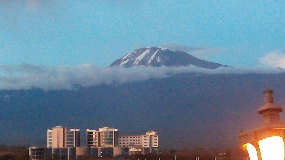 Osy Grand Hotel in Moshi, Tanzania