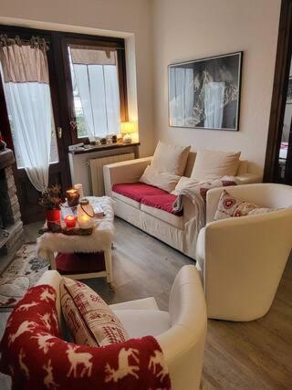 Casa Vacanze — 4-Star Luxury Hotel in Morgex, Italy