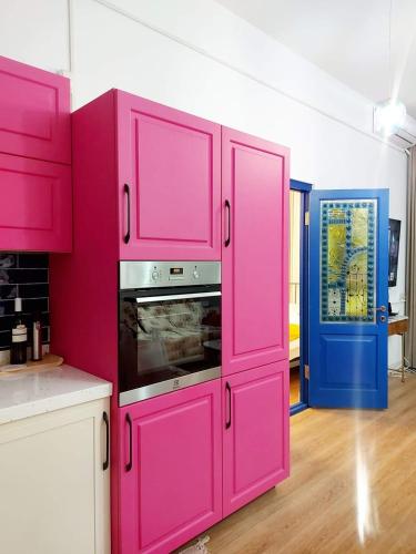 Charming apartment downtown Tbilisi