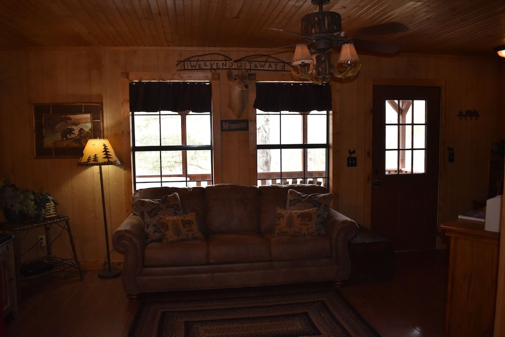 Bear Creek Lodge Cabin Resort - photo 47
