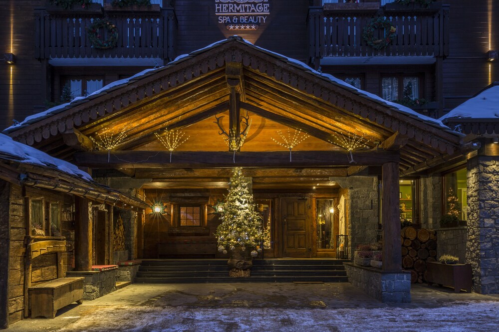 Hermitage Hotel — Valtournenche — photo 2