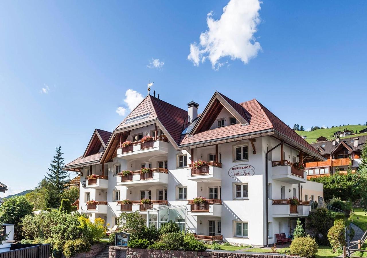 Wellness Residence Villa Leck — 4-Star Luxury Hotel in Selva, Italy
