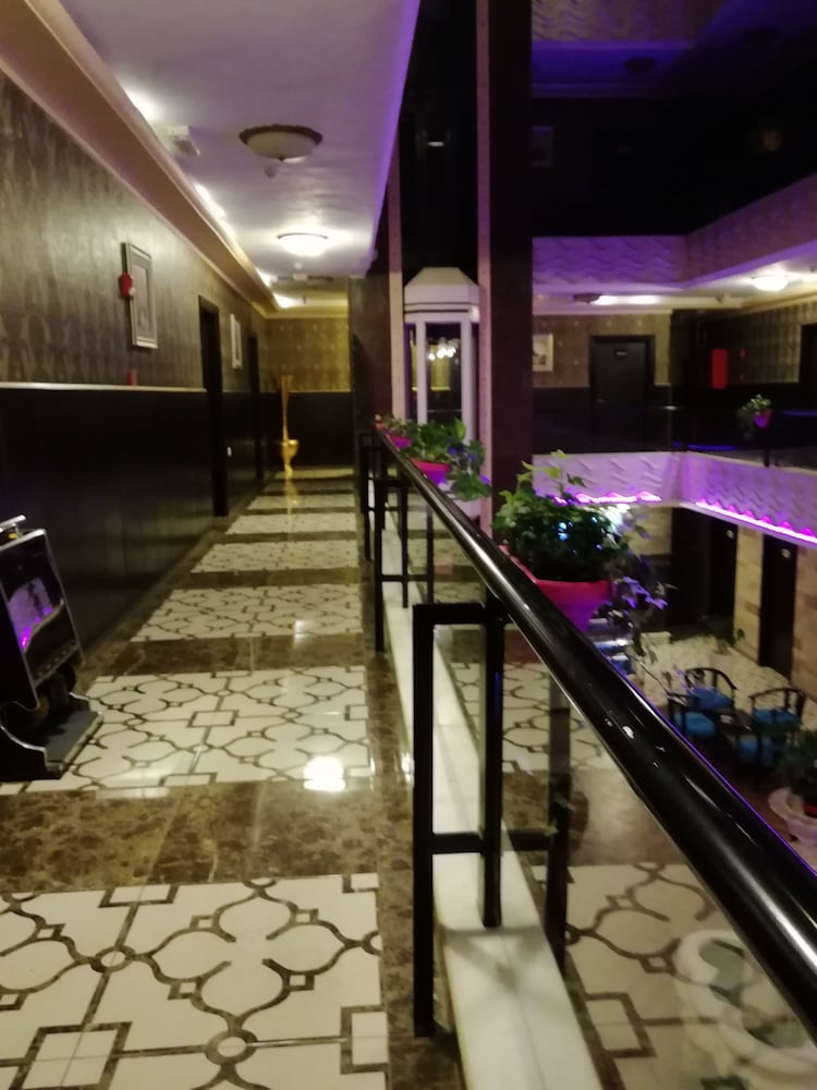 Sama Paris Plaza Hotel — Amman — photo 3