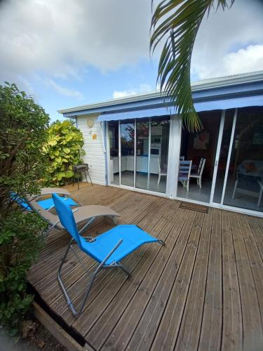 Kaz Colibri in Saint-Francois, Guadeloupe