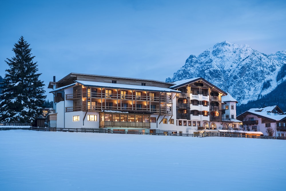 Hotel Mareo Dolomites in San Vigilio, Italy