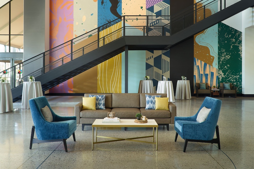 Marriott Knoxville Downtown - photo 41