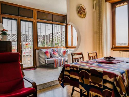 Chic And Spacious Rome Penthouse — 4-Star Luxury Hotel in Rome, Italy