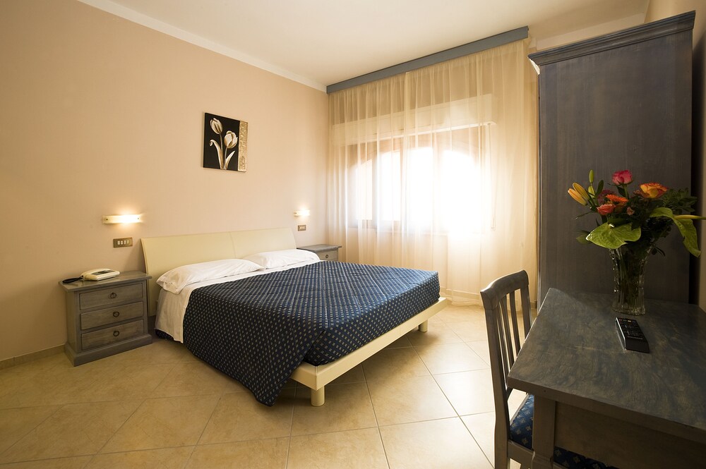 Villa Hotel del Sole in Chiusi, Italy