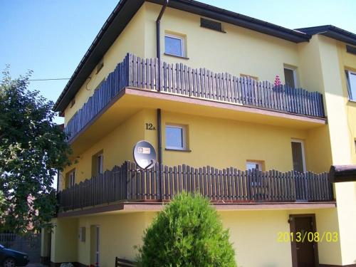 Pokoje u Agaty in Solec-Zdroj, Poland