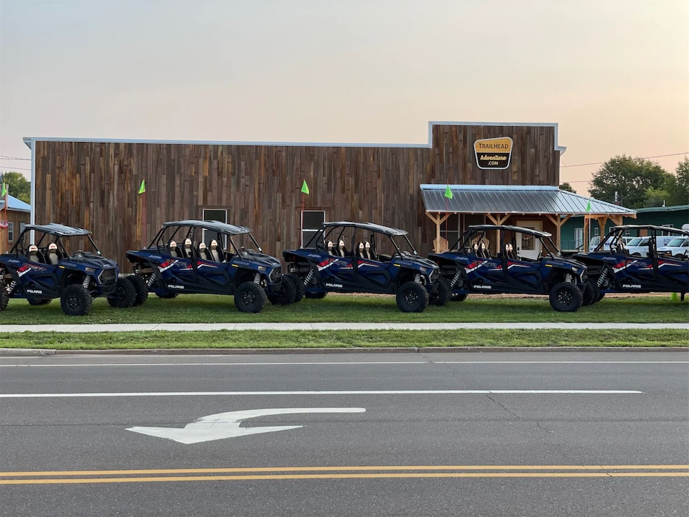 Holiday Inn Express & Suites Rice Lake by IHG - photo 45