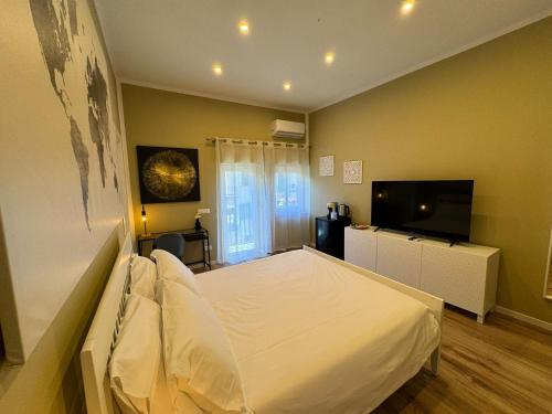 Di Fresco Apartments Holiday House — 4-Star Luxury Hotel in Palermo, Italy