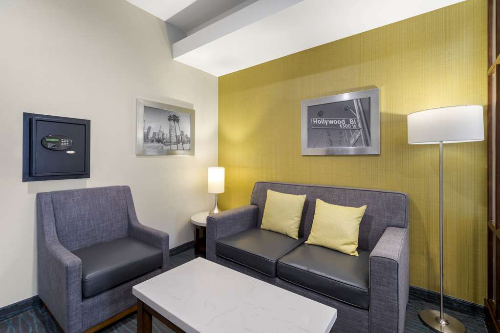 Best Western Plus Gardena Inn & Suites - photo 19